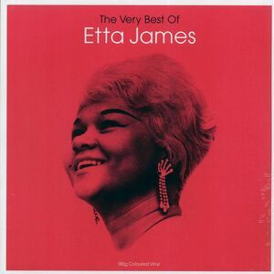 Etta James - The Very Best Of Etta James (180g) (blue vinyl) - Vinyl LP